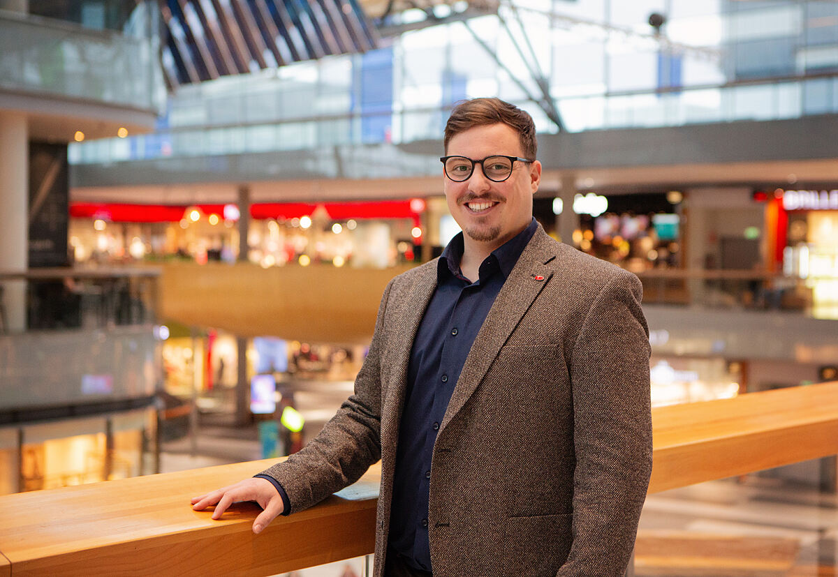 Bild 2_Oliver Steiner Portrait in Mall