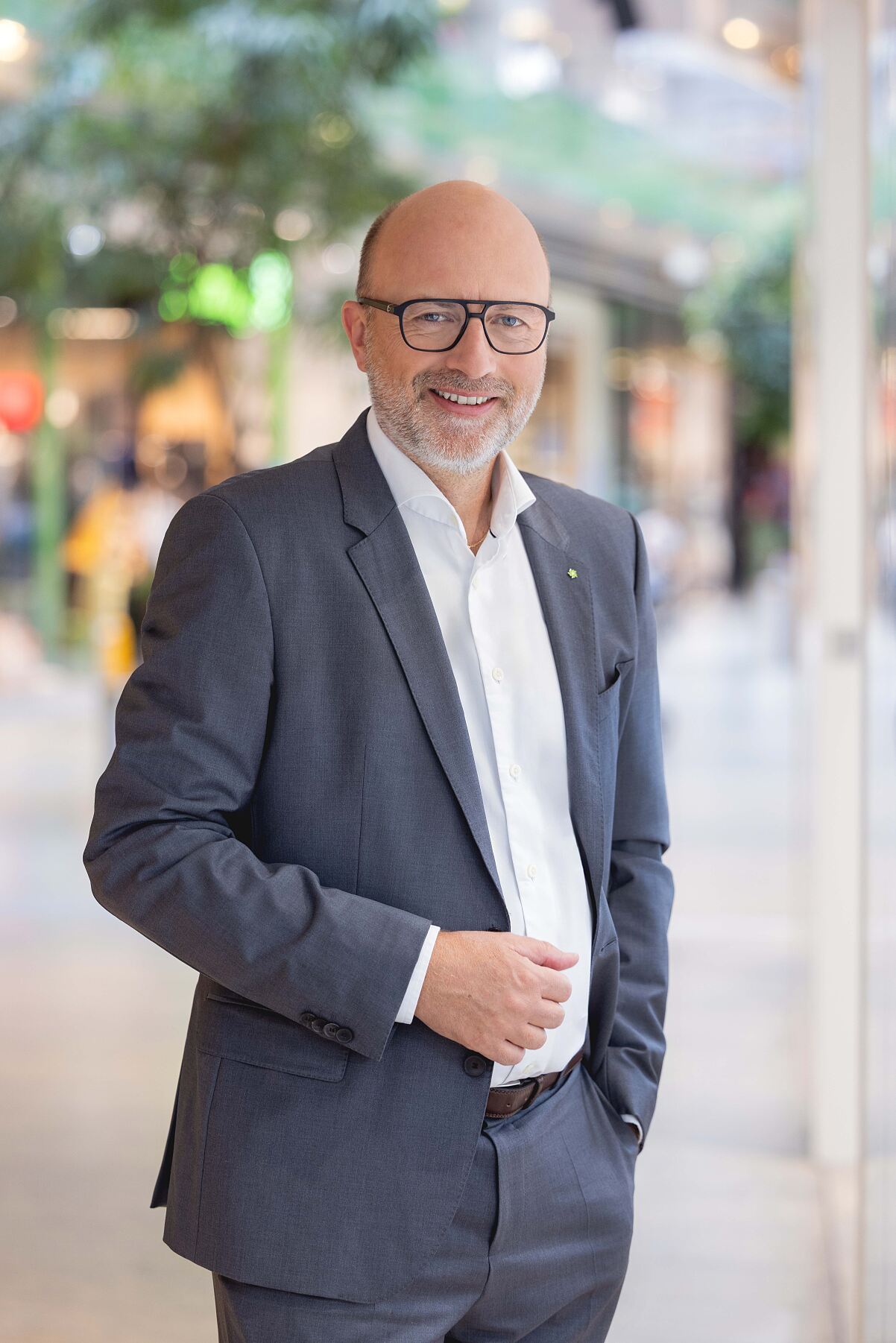 Mag. Christoph Andexlinger, CEO SES