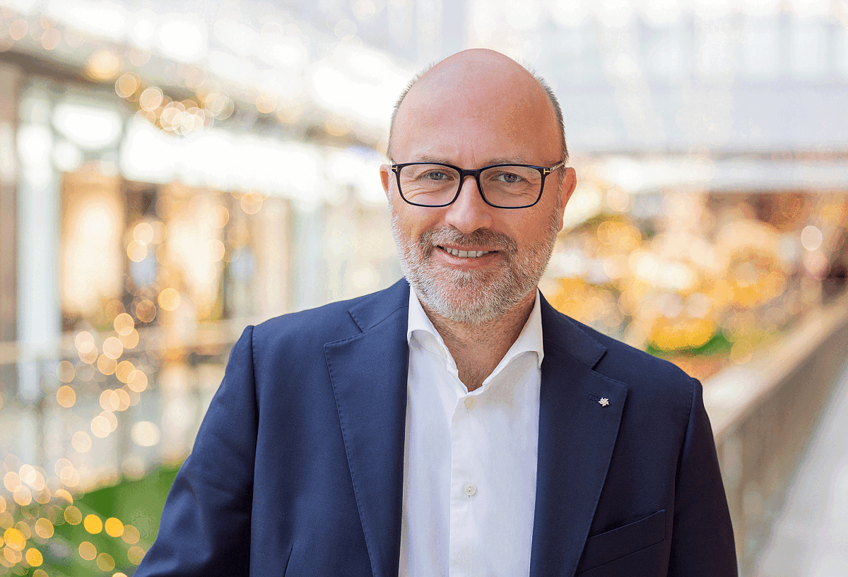 Christoph Andexlinger, SES CEO