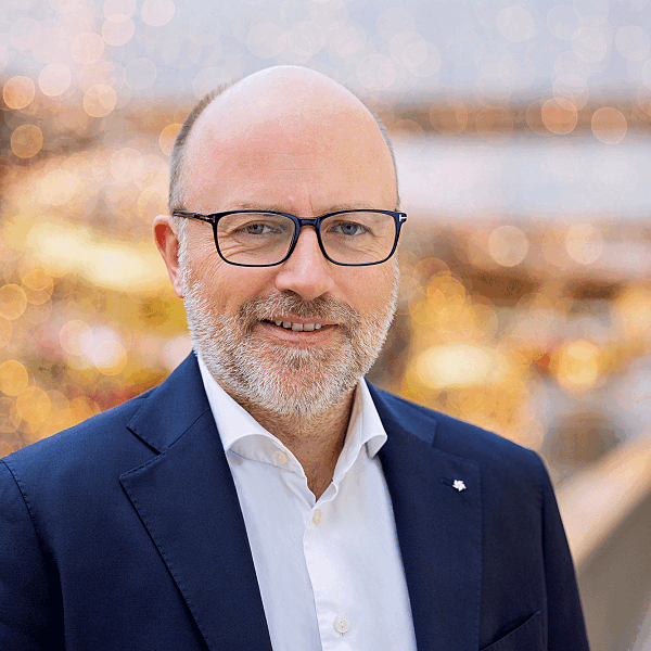 Christoph Andexlinger, SES CEO