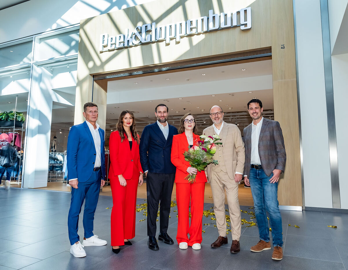 CITYPARK Peek und Cloppenburg