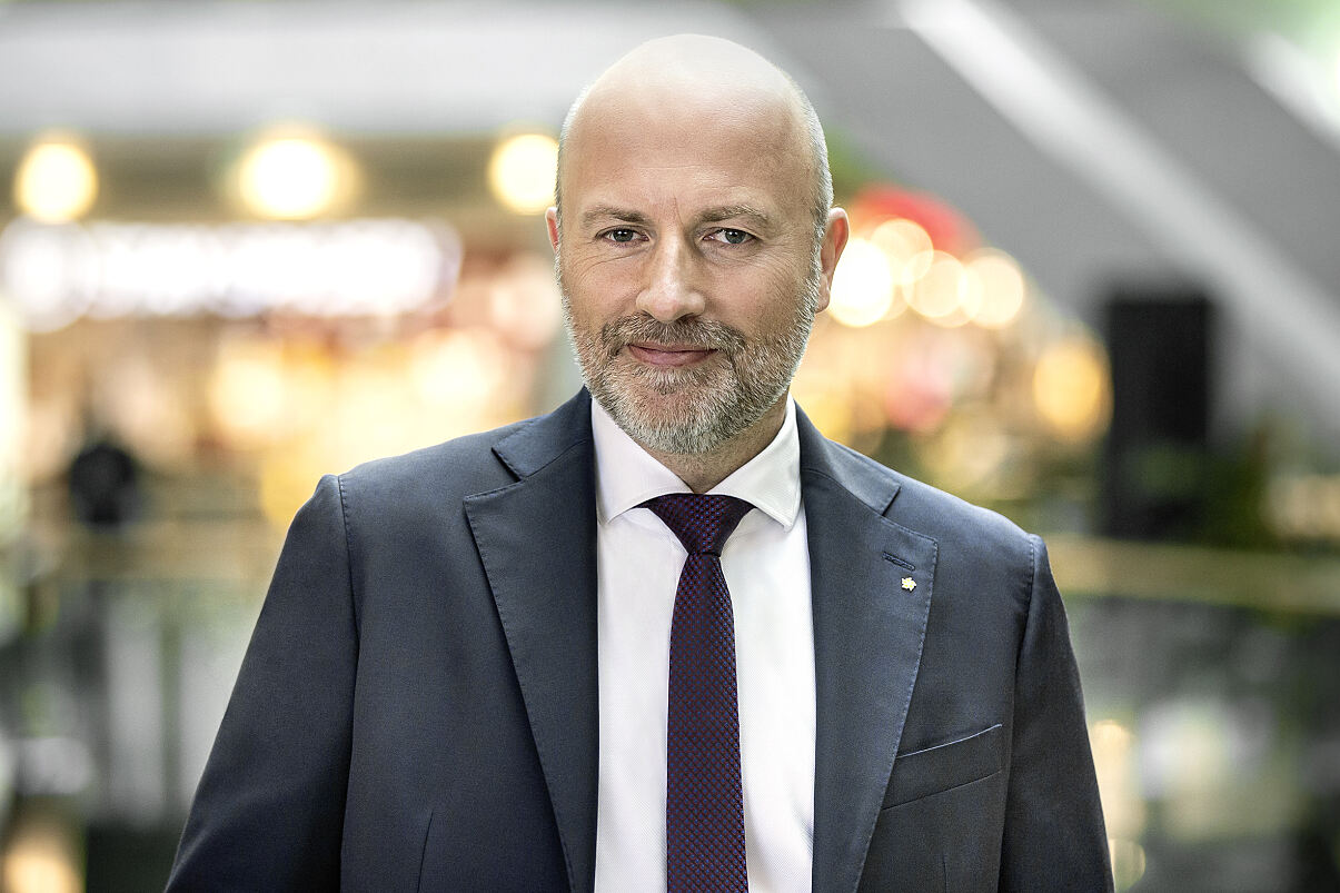 Mag. Christoph Andexlinger SES CEO