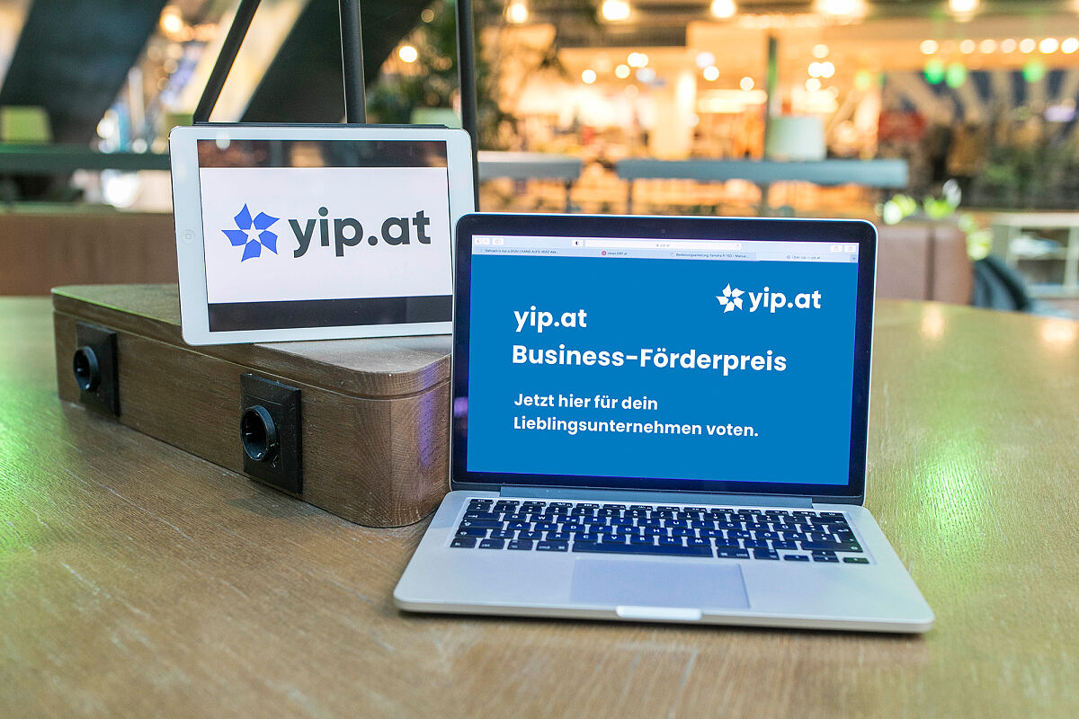 yip.at BusinessFörderpreis