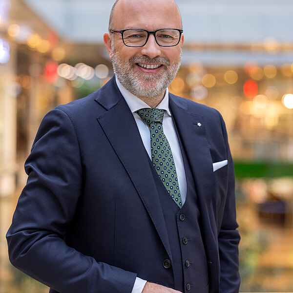 Christoph Andexlinger, SES CEO