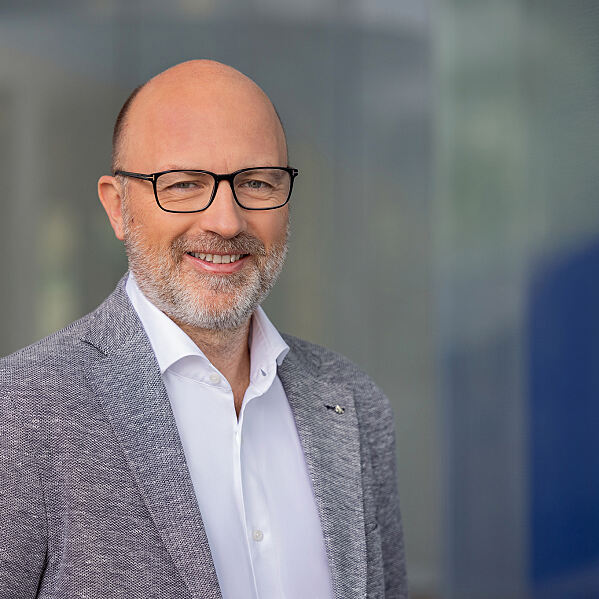 Christoph Andexlinger, SES CEO