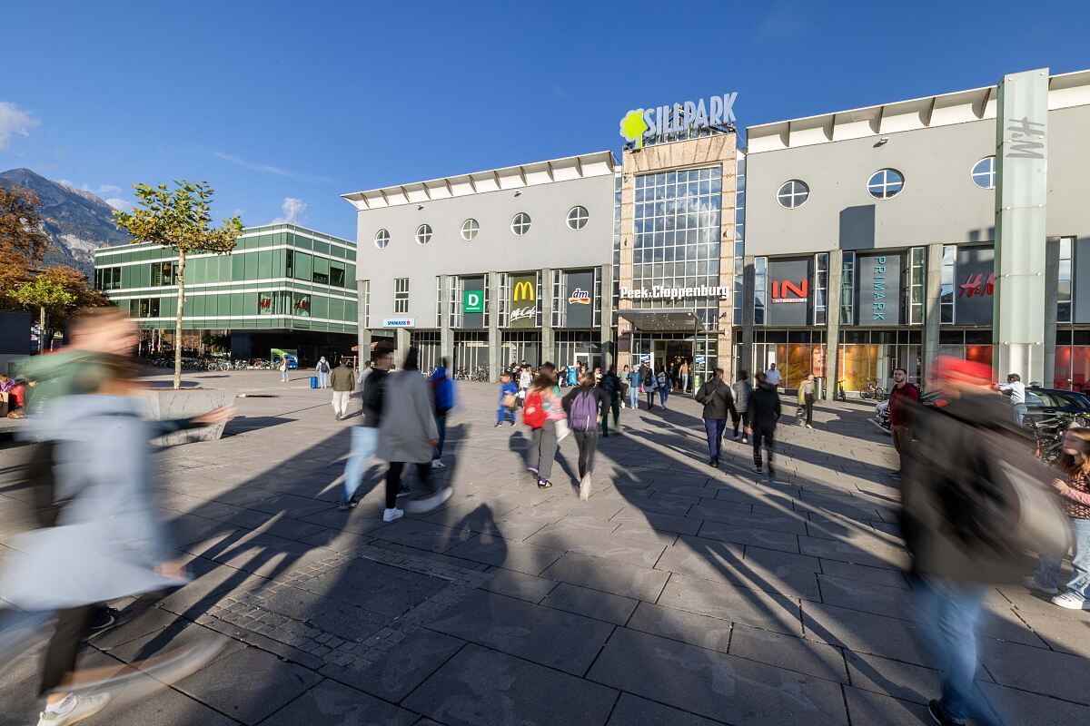 SILLPARK außen
