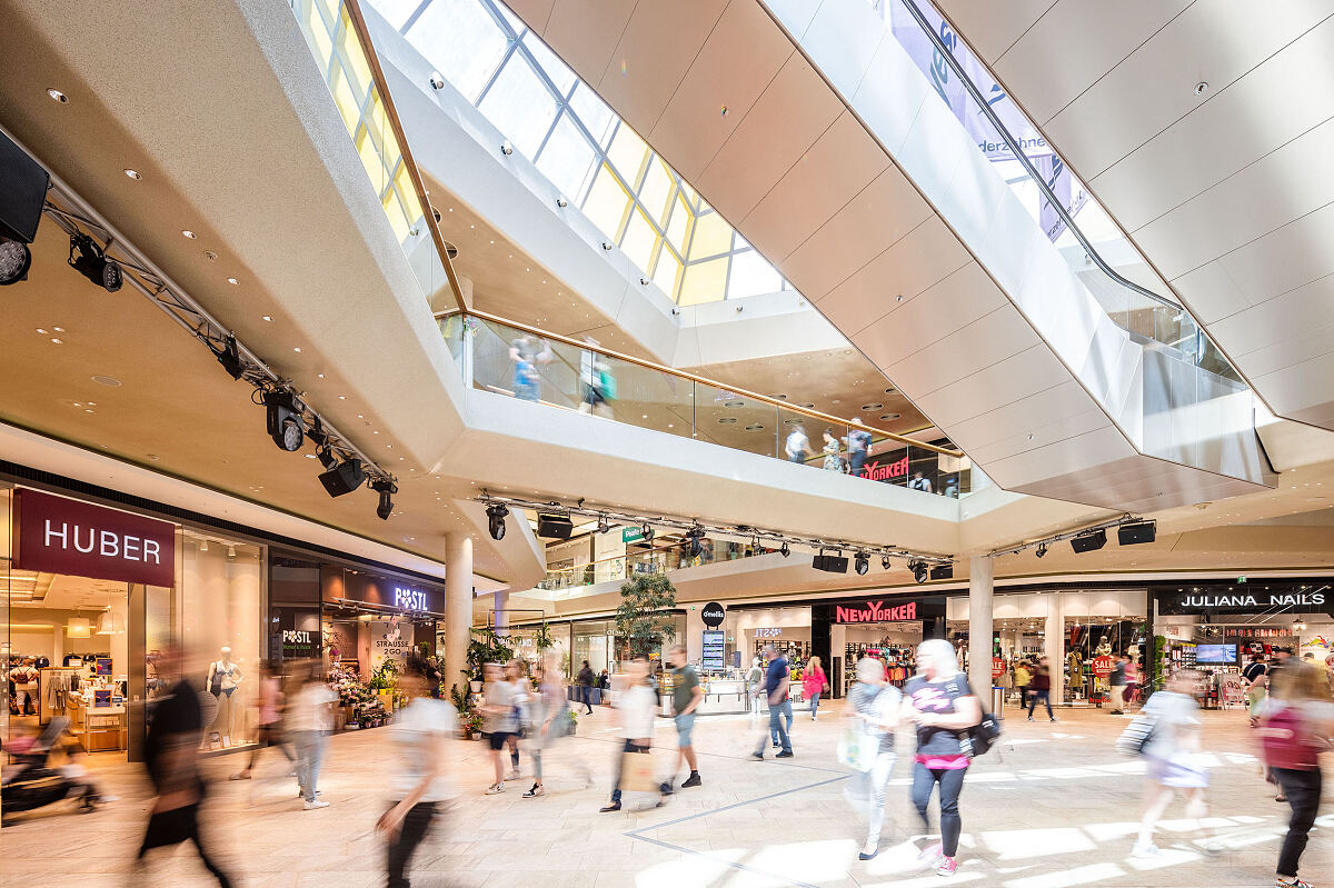 FISCHAPARK Mall