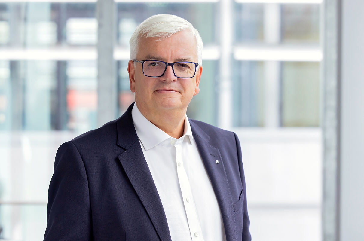 SPAR-Vorstand Mag. Marcus Wild