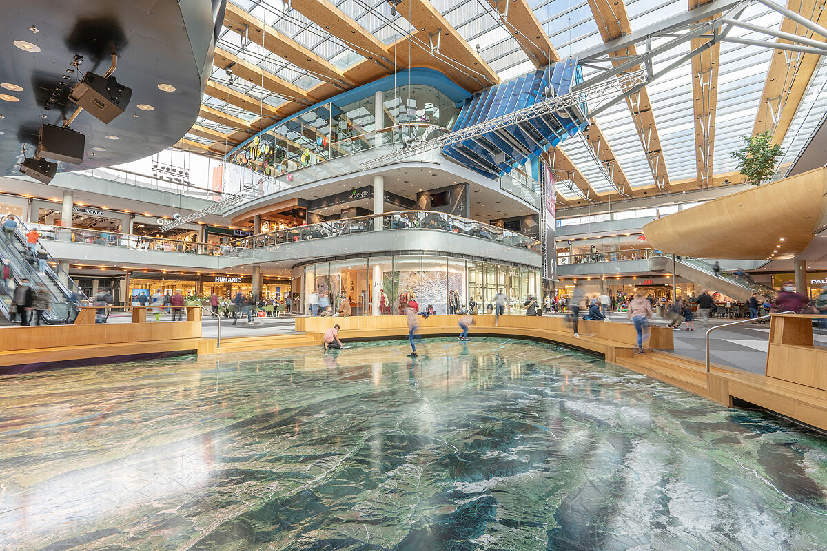 Mallfoto ATRIO