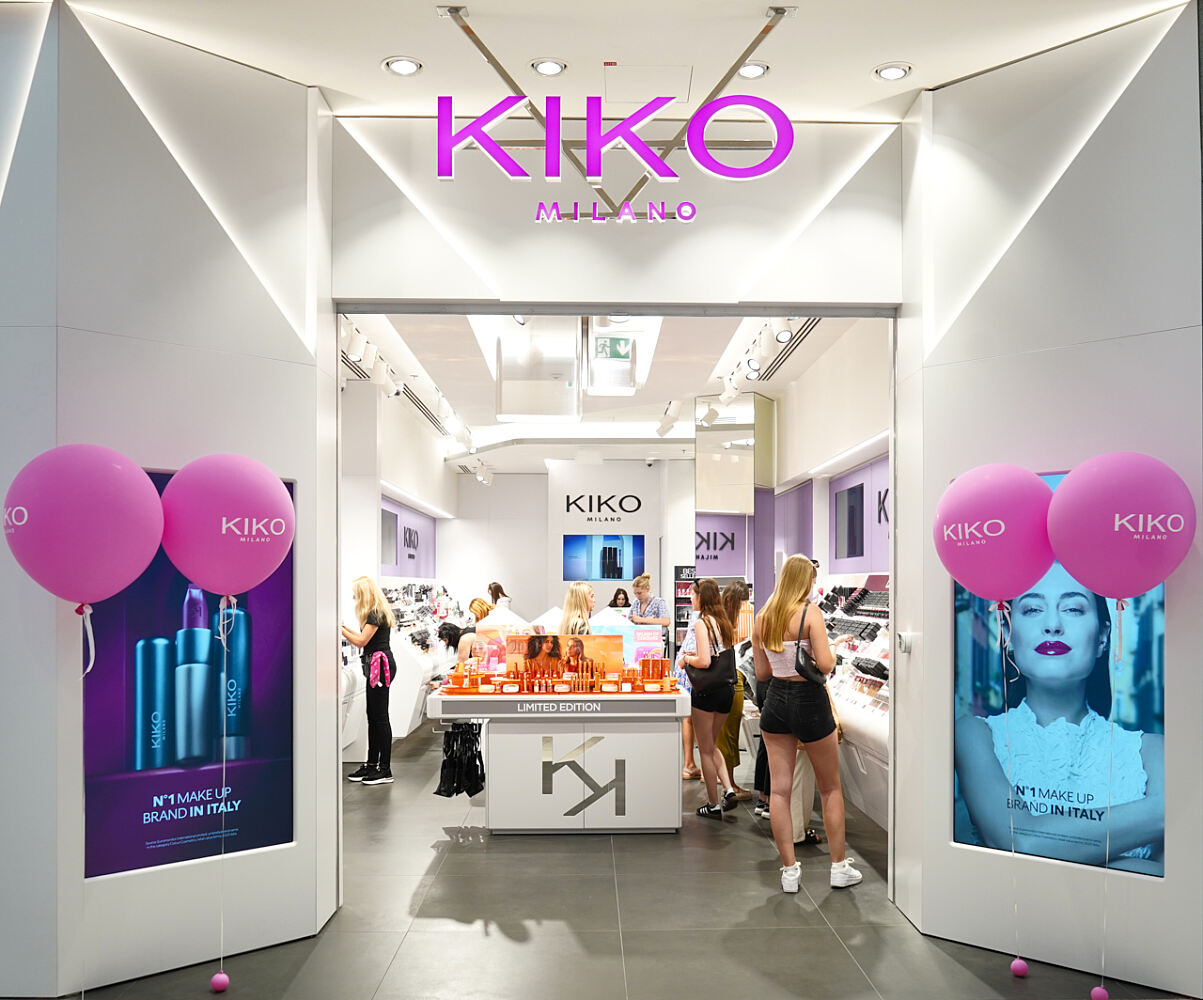 KIKO Milano EUROPARK Maribor