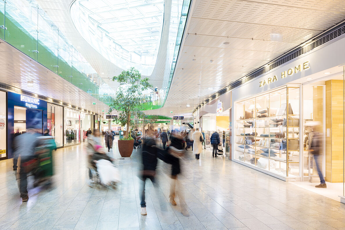 EUROPARK Mall 1