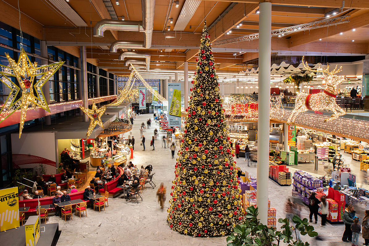 MAXCENTER Weihnachten c MXW