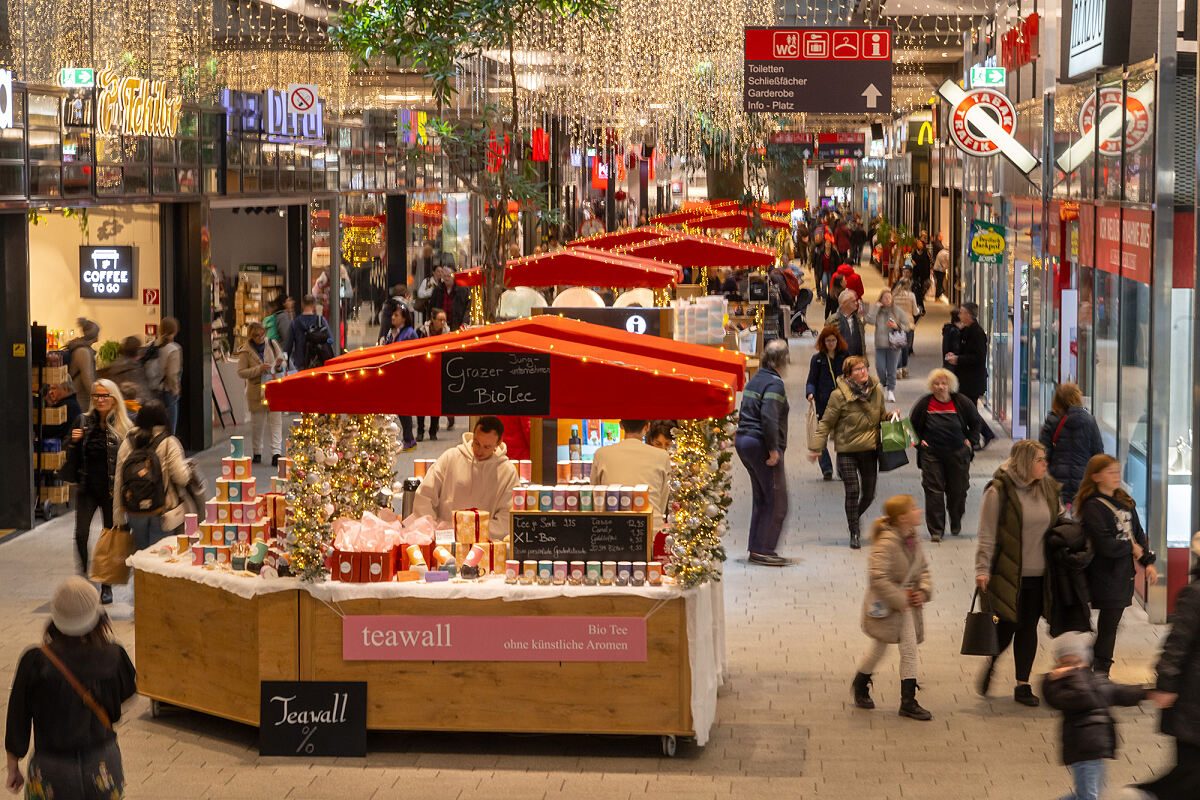 MURPARK Mall c MURPARK