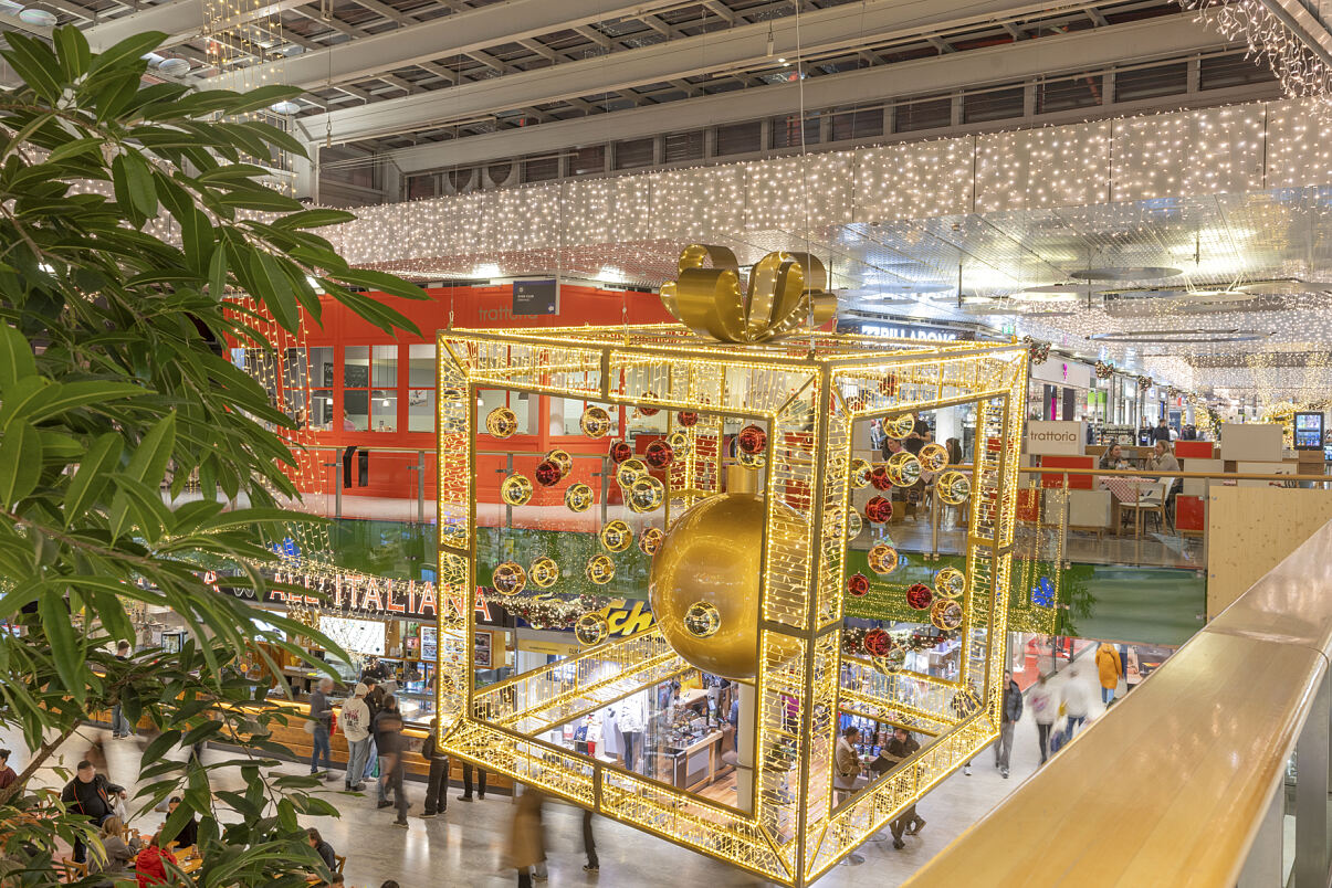 Weihnachten EUROPARK_c Evatrifft